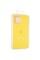 Чохол Original Full Soft Case для iPhone 12/12 Pro Canary Yellow Чохол Original Full Soft Case для iPhone 12/12 Pro Canary Yellow