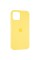 Чохол Original Full Soft Case для iPhone 12/12 Pro Canary Yellow Чохол Original Full Soft Case для iPhone 12/12 Pro Canary Yellow