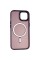 Чохол Color Bumper Case (MagSafe) для iPhone 13 Pro Purple Чохол Color Bumper Case (MagSafe) для iPhone 13 Pro Purple