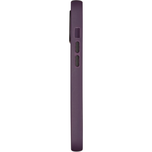 Чохол Color Bumper Case (MagSafe) для iPhone 13 Pro Purple Чохол Color Bumper Case (MagSafe) для iPhone 13 Pro Purple