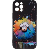 Чохол Gelius Print Case UV для iPhone 12 Pro Sheep