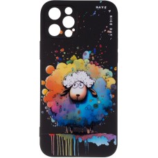 Чохол Gelius Print Case UV для iPhone 12 Pro Sheep