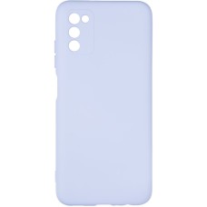 Чохол Full Soft Case для Samsung A037 (A03S) Violet