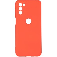 Чохол Full Soft Case для Motorola G31 Red