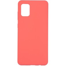 Чохол Original 99% Soft Matte Case для Samsung A315 (A31) Rose Red