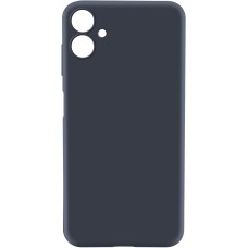 Чохол MAKE Samsung A06 Silicone Black