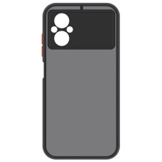 Чохол MAKE Xiaomi Poco M5 Frame Black
