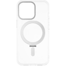 Чохол Bumper Case (MagSafe Stand) для iPhone 13 Pro Silver