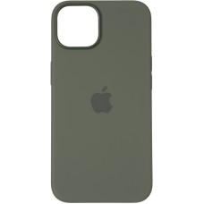 Чохол Original Full Soft Case (MagSafe) для iPhone 14 Olive
