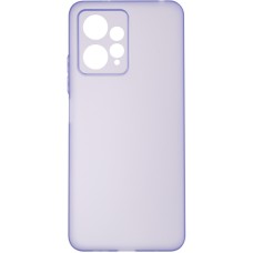 Чохол Gelius Air Skin для Xiaomi Redmi Note 12 4G Transparent Purple