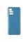 Чохол Air Color Case для Xiaomi Redmi 10 Electric Blue Чохол Air Color Case для Xiaomi Redmi 10 Electric Blue