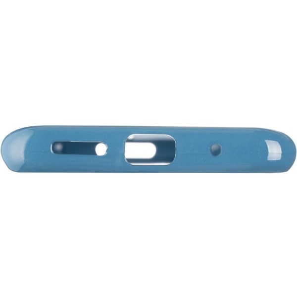 Чохол Air Color Case для Xiaomi Redmi 10 Electric Blue Чохол Air Color Case для Xiaomi Redmi 10 Electric Blue