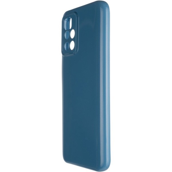 Чохол Air Color Case для Xiaomi Redmi 10 Electric Blue Чохол Air Color Case для Xiaomi Redmi 10 Electric Blue