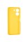 Чохол Silicone Summer Vibe для Xiaomi Redmi Note 13 Pro (4G) Yellow