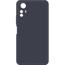 Чохол MAKE Xiaomi Redmi Note 12S Silicone Black
