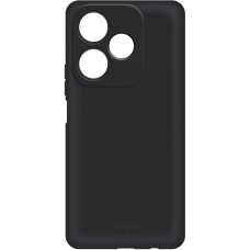 Чохол MAKE Xiaomi Redmi 13/Poco M6 4G Skin Black