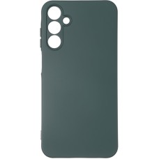 Чохол Full Soft Case для Samsung A155 (A15) Dark Green