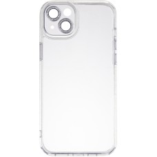 Чохол Brilliant Case для iPhone 15 Plus Silver