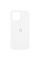 Чохол Original Full Soft Case для iPhone 12 Mini White