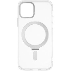 Чохол Bumper Case (MagSafe Stand) для iPhone 11 Pro Silver