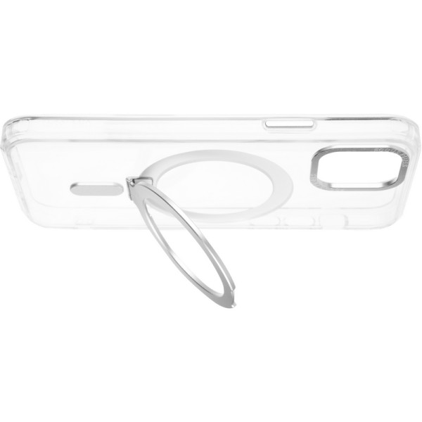 Чохол Bumper Case (MagSafe Stand) для iPhone 11 Pro Silver Чохол Bumper Case (MagSafe Stand) для iPhone 11 Pro Silver