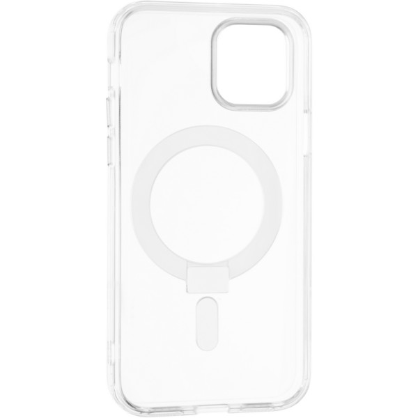 Чохол Bumper Case (MagSafe Stand) для iPhone 11 Pro Silver Чохол Bumper Case (MagSafe Stand) для iPhone 11 Pro Silver