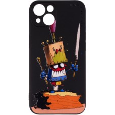 Чохол Gelius Print Case UV для iPhone 13 Bob
