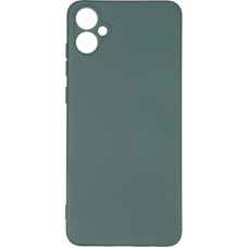 Чохол Full Soft Case для Samsung A055 (A05) Dark Green