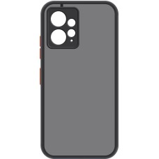 Чохол MAKE Xiaomi Redmi Note 12 Frame Black