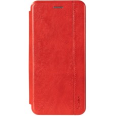 Чохол книжка Book Cover Leather Gelius для Nokia 2.4 Red