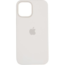Чохол Full Soft Case (MagSafe) для iPhone 12 Pro Max White