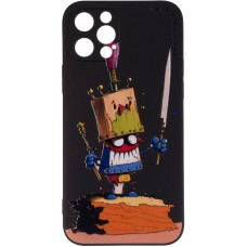 Чохол Gelius Print Case UV для iPhone 12 Pro Bob