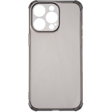 Чохол Gelius Ultra Thin Proof для iPhone 16 Transparent Black