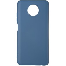 Чохол Full Soft Case для Xiaomi Redmi Note 9T Dark Blue