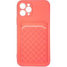 Чохол Pocket Case для iPhone 11 Pro Pink