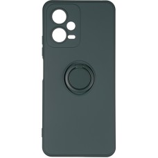 Чохол Gelius Ring Holder Case для Xiaomi Redmi Note 12 5G Dark Green