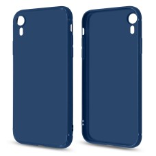 Чохол MakeFuture Apple iPhone XR Skin Blue
