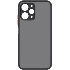 Чохол MAKE Xiaomi Redmi 12 Frame Black