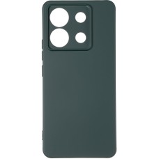 Чохол Full Soft Case для Xiaomi Redmi Note 13 Pro 5G Dark Green