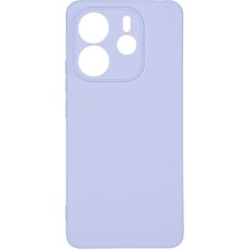 Чохол Full Soft Case для Xiaomi Redmi Note 14 4G Global Violet