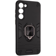 Чохол Gelius Hard Defence PC Series для Samsung S23 Plus (S916) Black