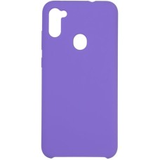 Original 99% Soft Matte Case for Samsung A115 (A11)/M115 (M11) Violet