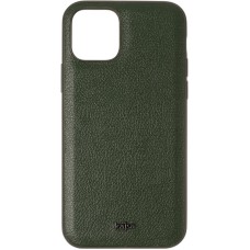 Чохол Kajsa Luxe для iPhone 11 Pro Green