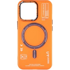 Чохол Gelius Resistant Shield (Magsafe) Case для iPhone 13 Pro Orange