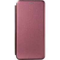 Чохол книжка G-Case Ranger Series для Xiaomi Redmi A1/A2 Marsala