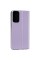 Чохол книжка Book Cover Gelius Shell Case для Samsung M236 (M23) Violet Чохол книжка Book Cover Gelius Shell Case для Samsung M236 (M23) Violet