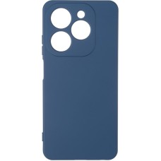 Чохол Full Soft Case для Infinix Hot 40i Dark Blue