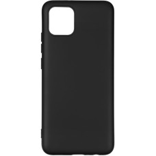Чохол Full Soft Case для Samsung A035 (A03) Black