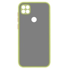 Чохол MAKE Xiaomi Redmi 9C Frame Green