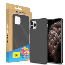 Чохол MakeFuture Apple iPhone 11 Pro Skin Black